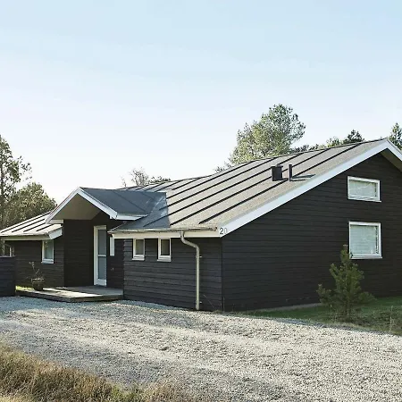Holiday Graevlingevej V Ålbæk
